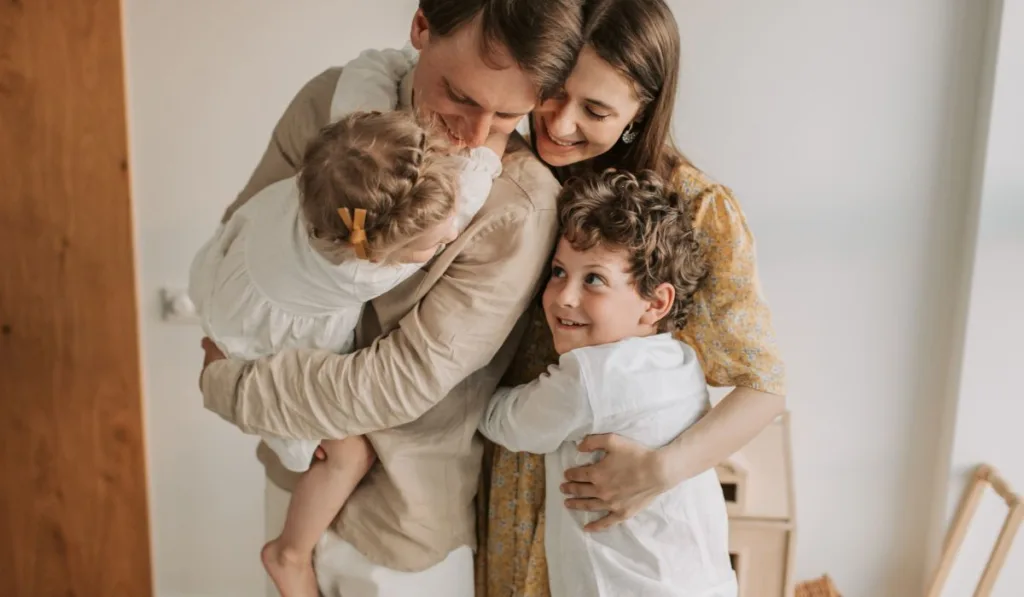 Eduque a família
