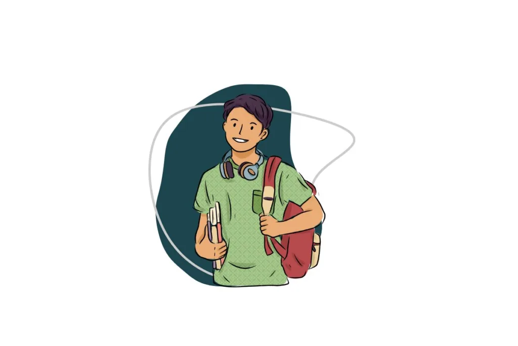 Aprender a gostar de Estudo.