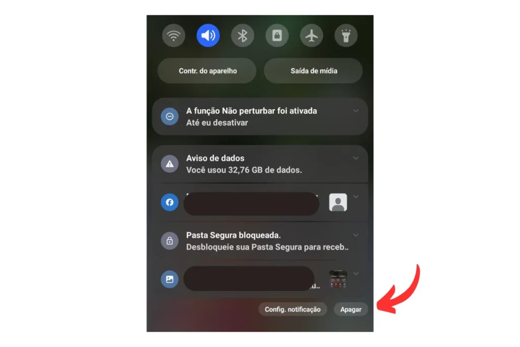 Notificações