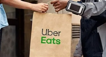 Uber Eats os melhores aplicativos