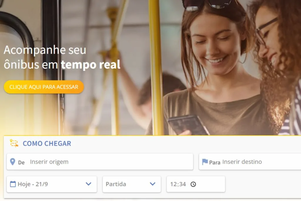 Onibus info os melhores aplicativos