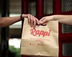 Rappi comida e delivery