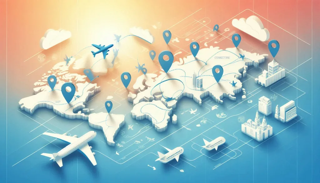 dicas para economizar em passagens aéreas