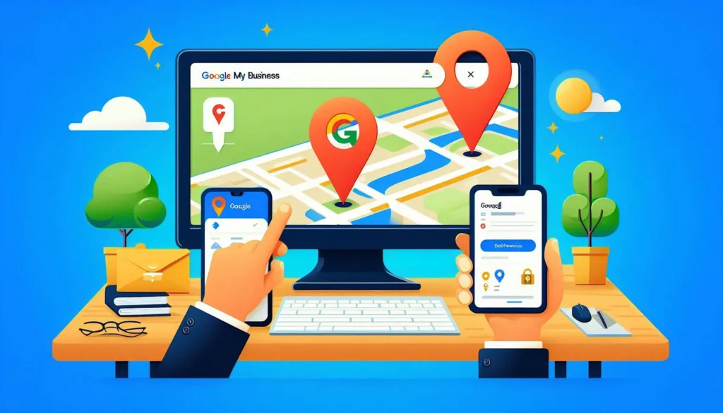 Google local
