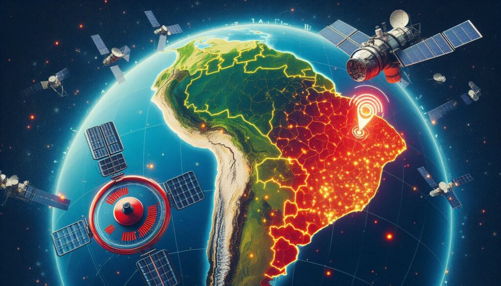 brasil pode ficar sem gps