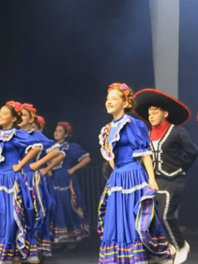 Virgínia Soares encanta no Festival da Sapatilha 2024