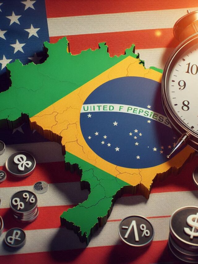 Estados Unidos Podem não Fechar Acordo com o Brasil